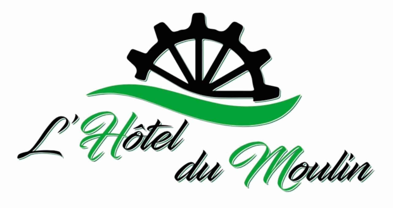 Hotel Du Moulin Voue Eksteriør billede