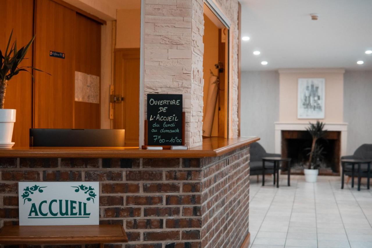Hotel Du Moulin Voue Eksteriør billede