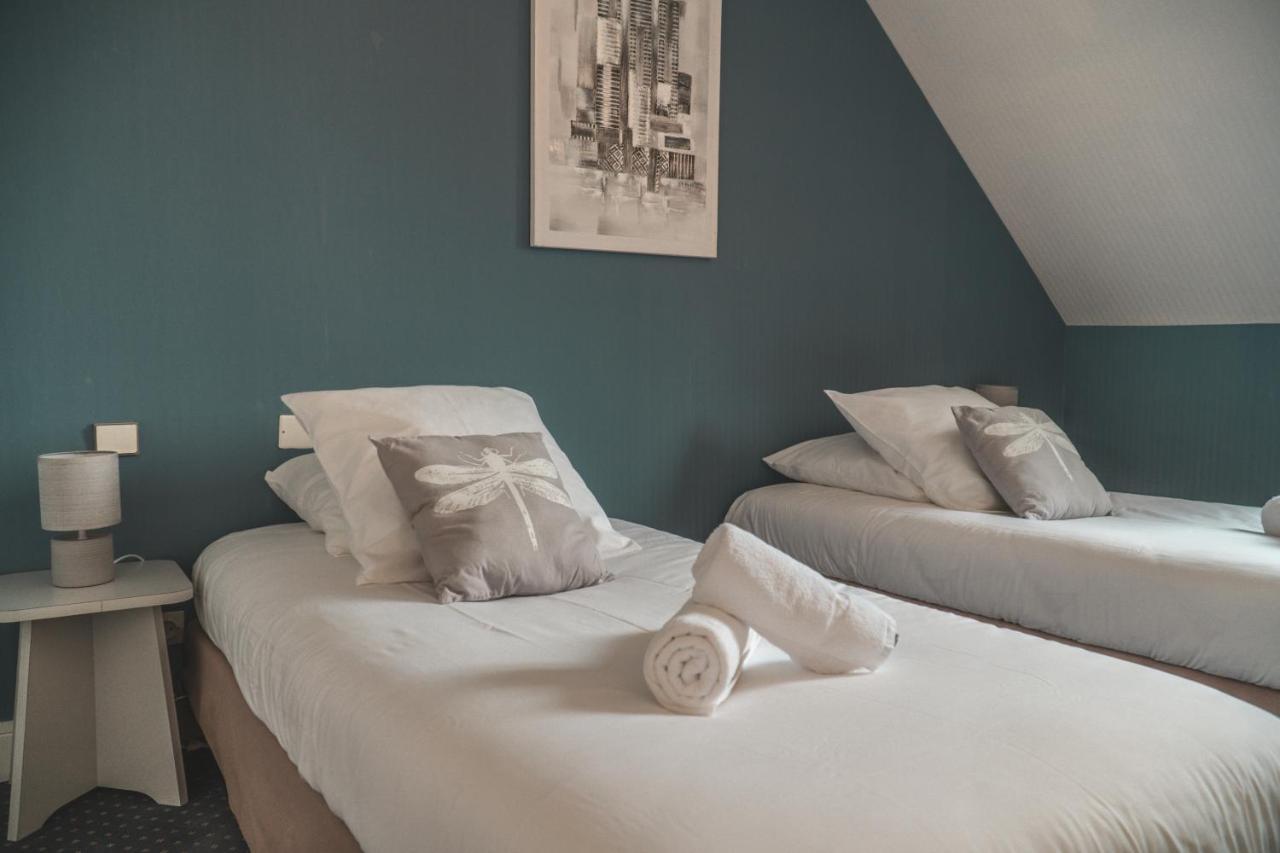 Hotel Du Moulin Voue Eksteriør billede