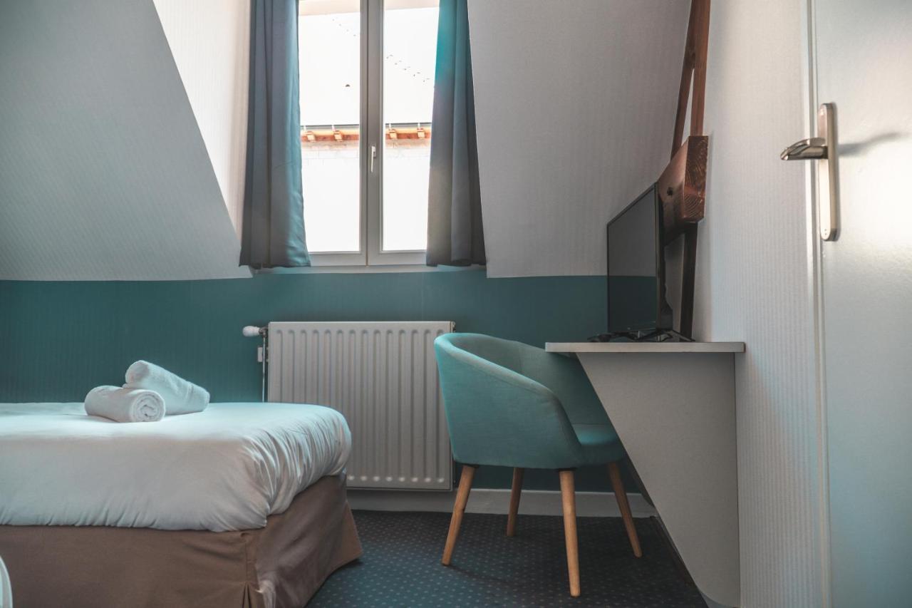 Hotel Du Moulin Voue Eksteriør billede