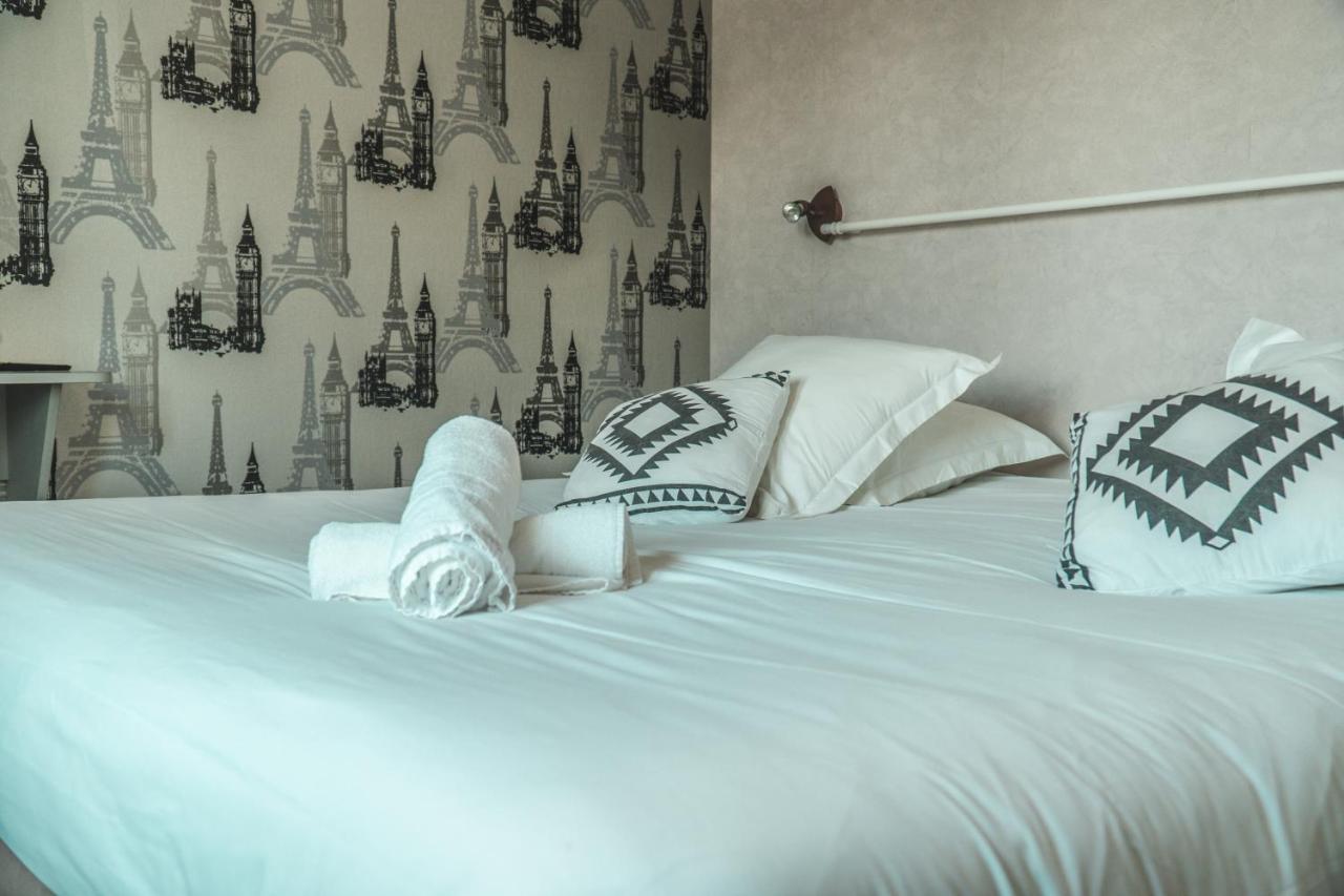 Hotel Du Moulin Voue Eksteriør billede