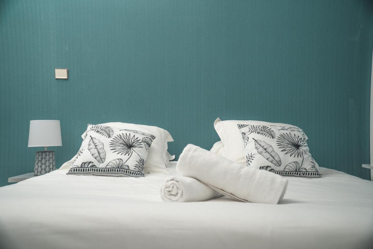 Hotel Du Moulin Voue Eksteriør billede