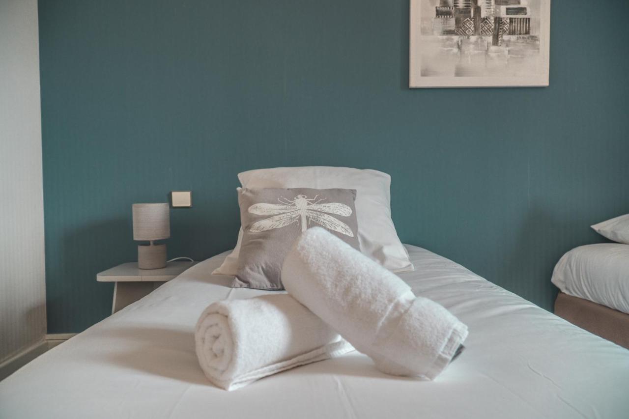 Hotel Du Moulin Voue Eksteriør billede