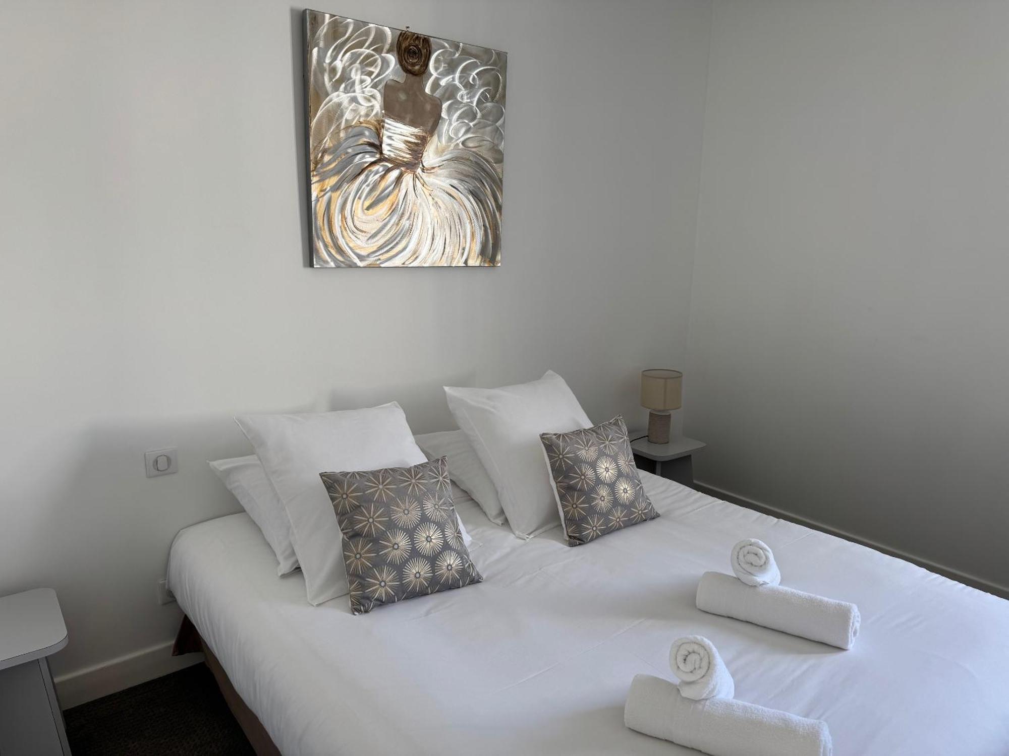 Hotel Du Moulin Voue Eksteriør billede